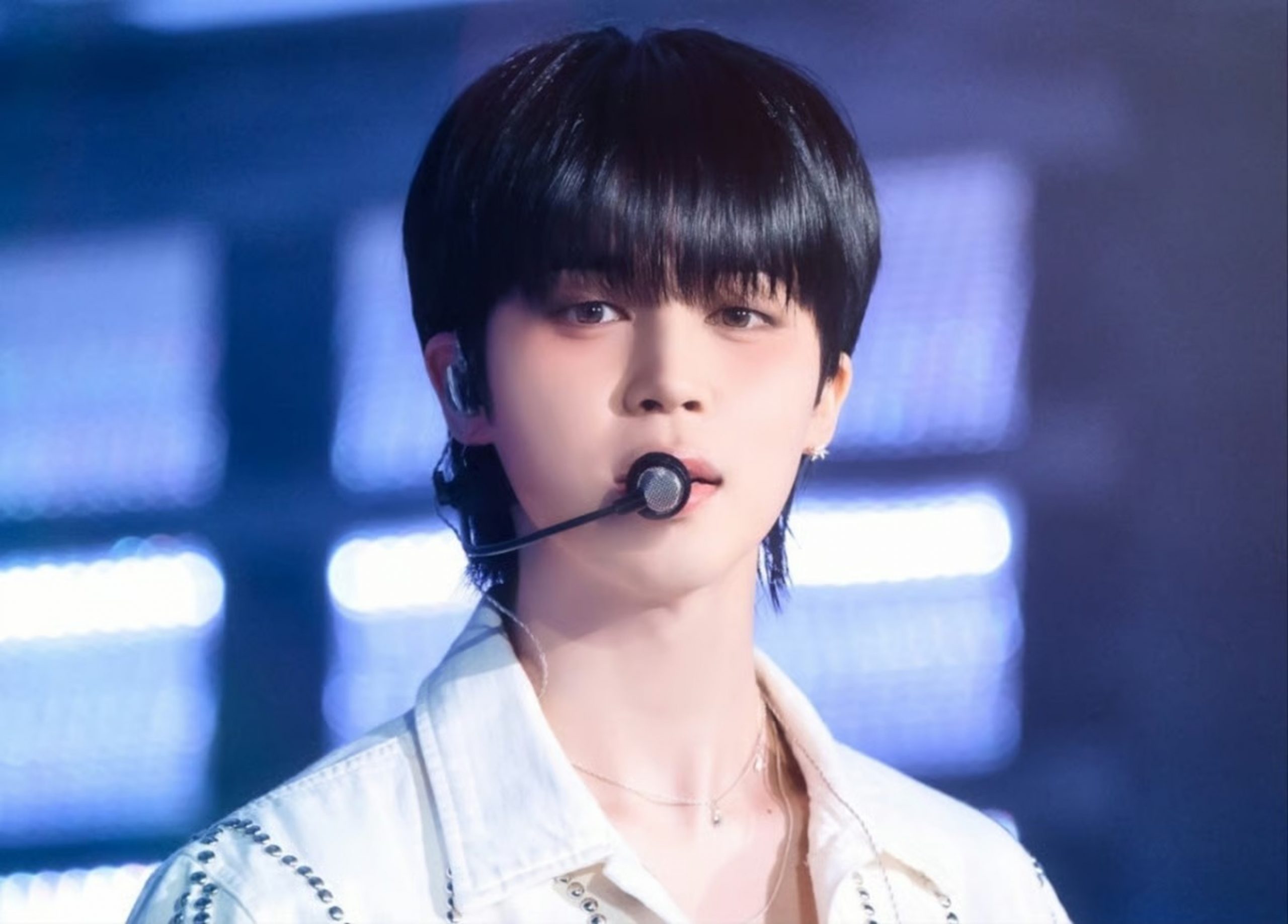 ■記事2■　BTSジミン「Like-